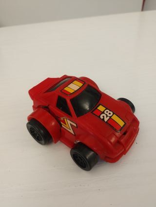 Yonezawa Turbo Z 1984 POW-R-Bots Convert-A-Bot