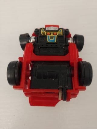 Yonezawa Turbo Z 1984 POW-R-Bots Convert-A-Bot