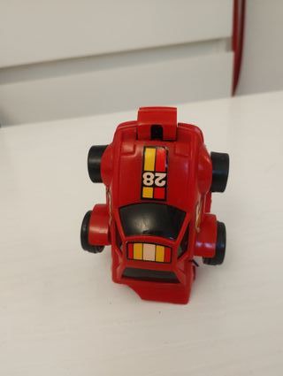 Yonezawa Turbo Z 1984 POW-R-Bots Convert-A-Bot