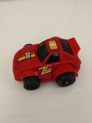 Yonezawa Turbo Z 1984 POW-R-Bots Convert-A-Bot