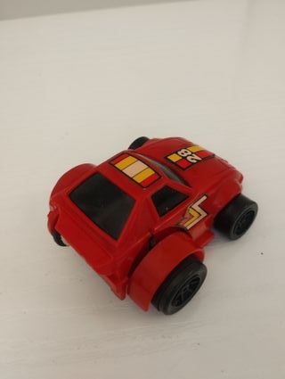 Yonezawa Turbo Z 1984 POW-R-Bots Convert-A-Bot