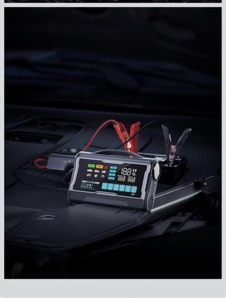 Arrancador de Baterías VANTRUE POWER 16000mAh