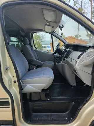 Renault Trafic 2006