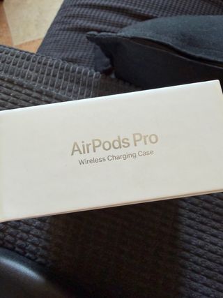 Airpods Pro Apple Blancos