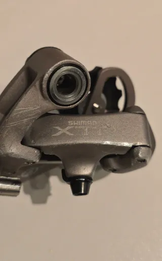 Cambio Shimano XTR RD-M952 Japan Trasero