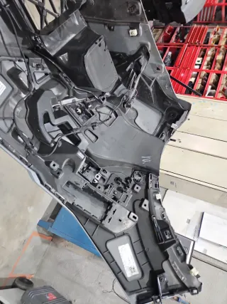 Paragolpes Delantero BMW X2