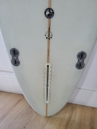 Longboard Performance 9 Fullandcas 62,1 litros