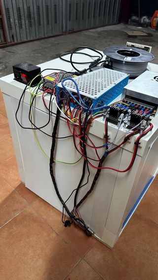 Impresora 3D Anet A8 Vitaminada.