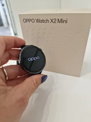 Oppo Watch X2 Mini Negro