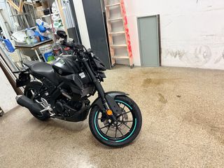 Yamaha MT-125