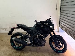 Yamaha MT-125