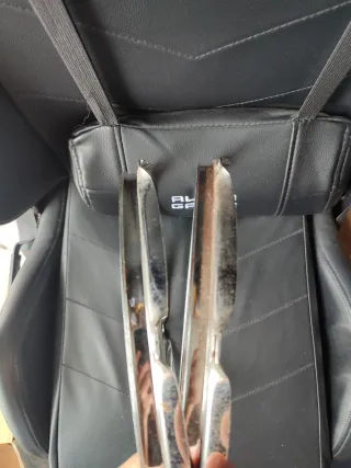 Aros para Timbalão 12 Cromados