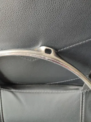 Aros para Timbalão 12 Cromados