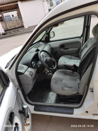 Renault Kangoo 2007