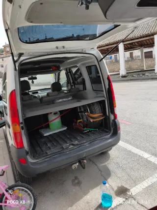 Renault Kangoo 2007