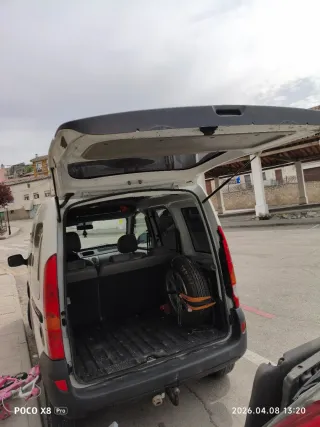 Renault Kangoo 2007