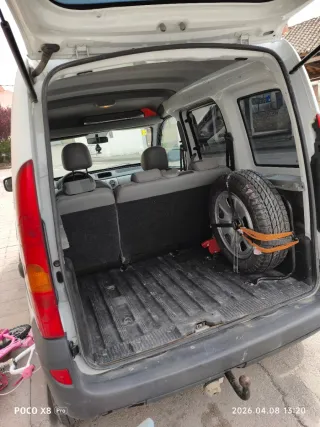 Renault Kangoo 2007