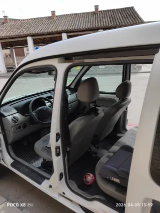 Renault Kangoo 2007
