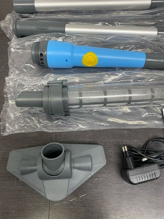 Aspirador Piscina Inalambrico