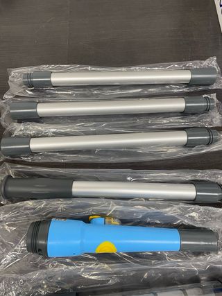 Aspirador Piscina Inalambrico