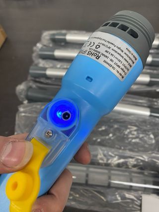 Aspirador Piscina Inalambrico