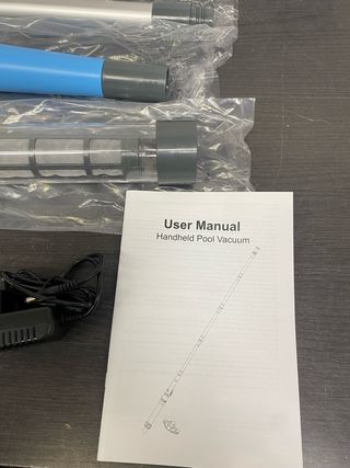 Aspirador Piscina Inalambrico