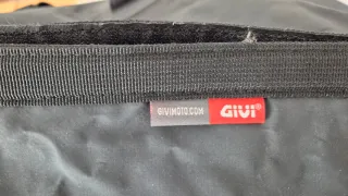 Bolsa trasera Givi 40L impermeable