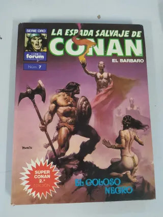 La espada salvaje de Conan 7