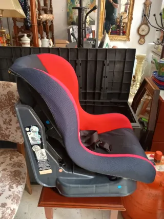 Silla coche NANIA 0-18kg