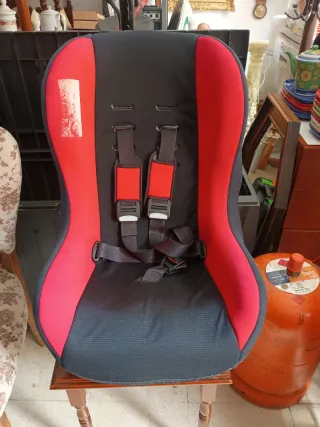 Silla coche NANIA 0-18kg