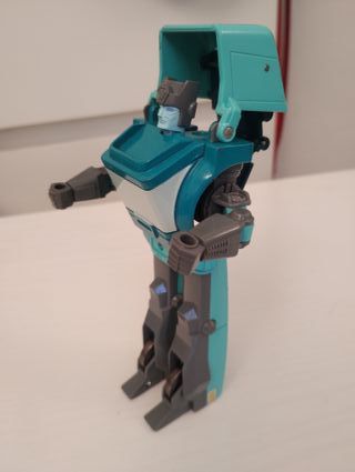 Transformers G1 Kup Autobot 1986 Hasbro