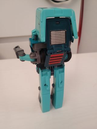Transformers G1 Kup Autobot 1986 Hasbro