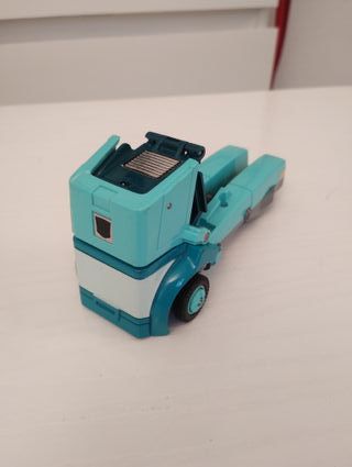 Transformers G1 Kup Autobot 1986 Hasbro