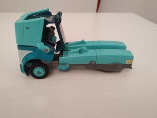 Transformers G1 Kup Autobot 1986 Hasbro