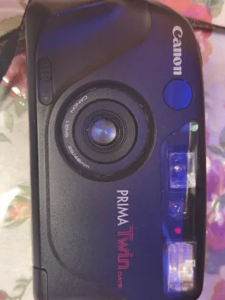 Macchina Fotografica Canon Prima Twin Date