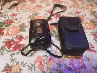 Macchina Fotografica Canon Prima Twin Date