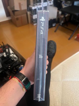 Ib - Videojuego PS4 (PlayStation 4)