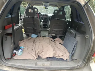 Chrysler Voyager 2005