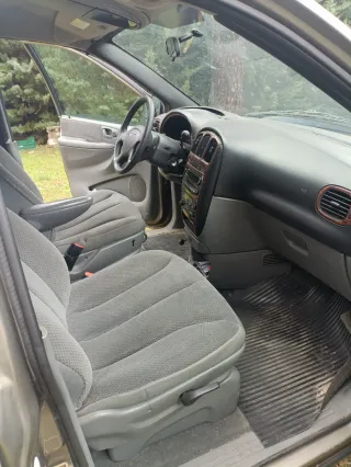 Chrysler Voyager 2005