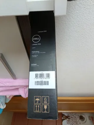 Dell Latitude 3550 Laptop Intel Core Ultra 5