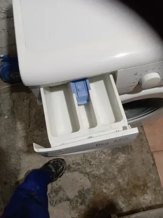 Lavadora Beko 6kg 1000rpm