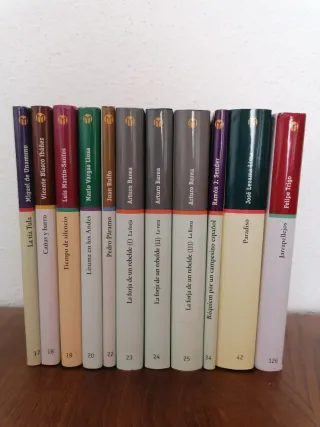 Mejores novelas en castellano siglo XX