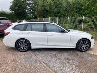 BMW Serie 3 2021 M Sport Automatik