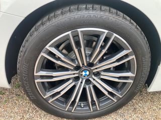 BMW Serie 3 2021 M Sport Automatik