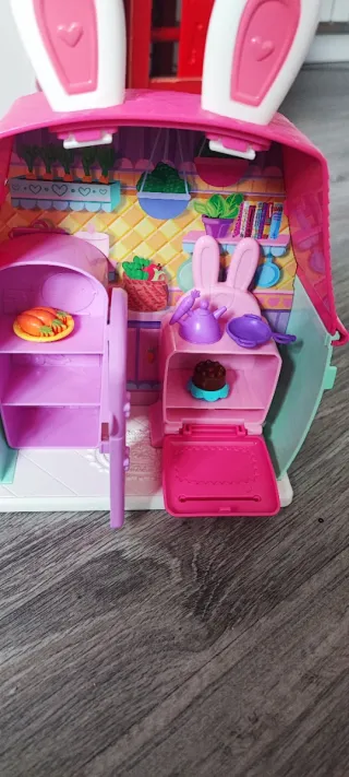 Casa Enchantimals Bree Bunny