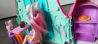 Casa Enchantimals Bree Bunny