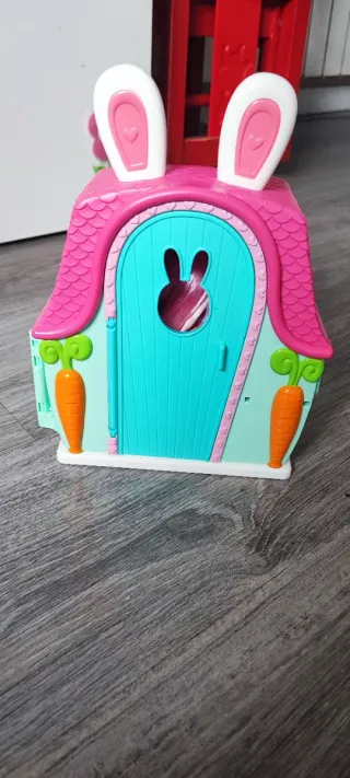 Casa Enchantimals Bree Bunny