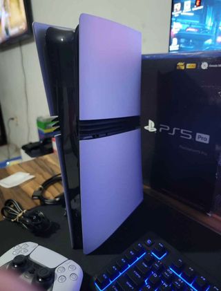 Playstation 5 Sony Blanca