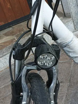 Bici eléctrica
