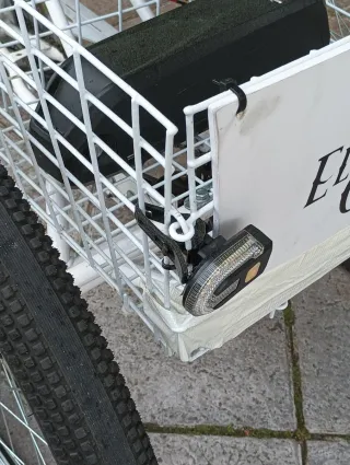 Bici eléctrica